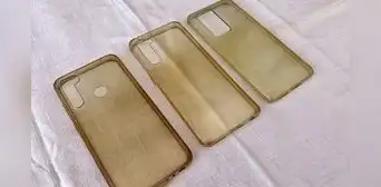 ¿Por qué las fundas transparentes de tu teléfono se vuelven amarillas? Aquí la respuesta