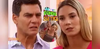¿Se acabó el amor? Macarena enfrenta a Mike por despido de Alessia en "Al fondo hay sitio"