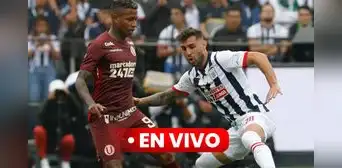 Universitario vs. Alianza Lima EN VIVO: últimos 10 enfrentamientos entre cremas e íntimos
