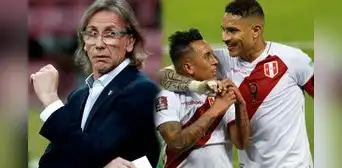 Gareca explicó cómo revivió el 'chocolate peruano' en la Bicolor: "Me dijeron: 'Déjanos a nosotros'" Gareca explicó cómo revivió el 'chocolate peruano' en la Bicolor: "Me dijeron: 'Déjanos a nosotros'"