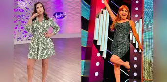 Andrea Llosa afirma que Magaly se ‘pica’ cuando entrevista artistas: “Cree que es dueña de las personas” Andrea Llosa afirma que Magaly se ‘pica’ cuando entrevista artistas: “Cree que es dueña de las personas”