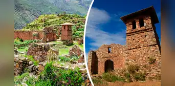 Huaquis: ¿cómo este centro poblado de Yauyos logró sobrevivir 1.000 años y no ser sometido por los españoles? Huaquis: ¿cómo este centro poblado de Yauyos logró sobrevivir 1.000 años y no ser sometido por los españoles?