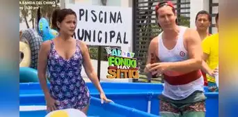 Charito luce su lado más sexy en "AFHS 1O": escena hot en bikini derritió a fans Charito luce su lado más sexy en "AFHS 1O": escena hot en bikini derritió a fans