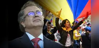 Paro en Colombia: multitudinarias protestas se desarrollaron a favor y en contra de las reformas de Petro Paro en Colombia: multitudinarias protestas se desarrollaron a favor y en contra de las reformas de Petro