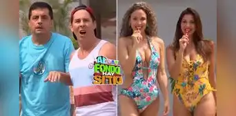 "AFHS 10" muestra a nuevas 'Sirenas': Pepe y Tito quedaron flechados en sexy escena "AFHS 10" muestra a nuevas 'Sirenas': Pepe y Tito quedaron flechados en sexy escena
