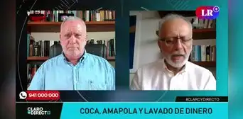 Jorge Chávez Álvarez: "Los que más van a padecer son la población del sur" Jorge Chávez Álvarez: "Los que más van a padecer son la población del sur"