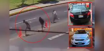 Asesinato en San Miguel: sicarios emplearon hasta 4 vehículos para cometer séxtuple crimen Asesinato en San Miguel: sicarios emplearon hasta 4 vehículos para cometer séxtuple crimen