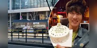 ¡J-Hope de BTS está de cumpleaños!: así lo festejan en Corea del Sur y en el mundo ¡J-Hope de BTS está de cumpleaños!: así lo festejan en Corea del Sur y en el mundo