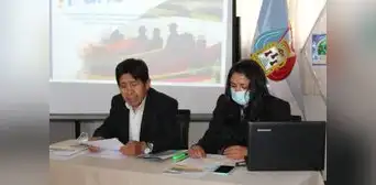 Cámara de Comercio de Puno envía carta a la OEA a raíz de protestas Cámara de Comercio de Puno envía carta a la OEA a raíz de protestas