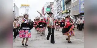 Ño Carnavalón de Huancayo: estas son las prohibiciones impuestas para las celebraciones Ño Carnavalón de Huancayo: estas son las prohibiciones impuestas para las celebraciones