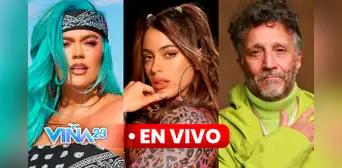 Festival Viña del Mar 2023, EN VIVO HOY: mira aquí la primera gala y el show de Karol G GRATIS
