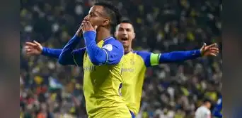 Con asistencias de Cristiano: Al-Nassr ganó 2-1 a Al-Taawon y es líder de la Liga Saudí Con asistencias de Cristiano: Al-Nassr ganó 2-1 a Al-Taawon y es líder de la Liga Saudí
