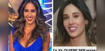 Tepha Loza no descarta regresar a "Esto es guerra": "Todo puede pasar en la televisión"