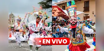 Carnaval de Cajamarca EN VIVO: conozca todos los detalles y actividades para participar de la festividad