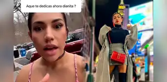 Diana Sánchez revela cuáles son sus 4 trabajos en Estados Unidos: "Estoy haciendo de todo" Diana Sánchez revela cuáles son sus 4 trabajos en Estados Unidos: "Estoy haciendo de todo"