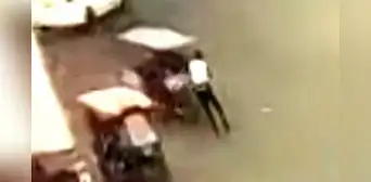 La Victoria: policía es atropellado por mototaxista que robó en Gamarra minutos antes La Victoria: policía es atropellado por mototaxista que robó en Gamarra minutos antes