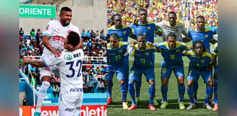 ¿Sabías que un mundialista de Brasil 2014 juega la Liga 1 2023 en un equipo de provincia?