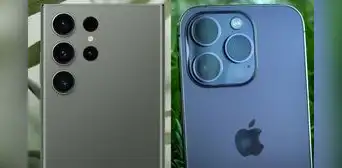 Samsung Galaxy S23 Ultra vs. iPhone 14 Pro Max: ¿qué teléfono tiene mejor cámara, según DxOMark? Samsung Galaxy S23 Ultra vs. iPhone 14 Pro Max: ¿qué teléfono tiene mejor cámara, según DxOMark?