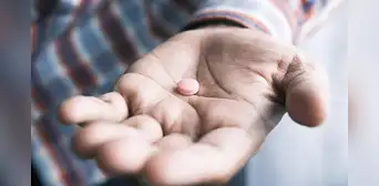 Se toma antes del sexo y dura 3 horas: una nueva píldora anticonceptiva masculina