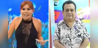 Magaly descarta que sus ‘urracos’ persigan a Tony Rosado: “Tiene delirio de persecución” Magaly descarta que sus ‘urracos’ persigan a Tony Rosado: “Tiene delirio de persecución”