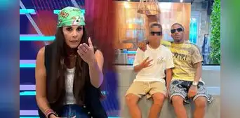 Rebeca hace mea culpa tras críticas a Jefferson Farfán: No dudo que tus hijos estén bien educados Rebeca hace mea culpa tras críticas a Jefferson Farfán: No dudo que tus hijos estén bien educados