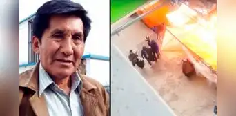 Senador boliviano sobre asalto a casa de cambio: “Significa que la economía está muy bien” Senador boliviano sobre asalto a casa de cambio: “Significa que la economía está muy bien”