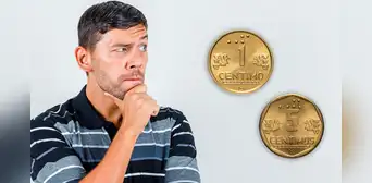 ¿Por qué las monedas de 1 y 5 céntimos en el Perú se dejaron de usar?