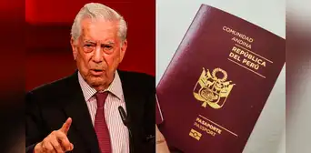 ¿Por qué Mario Vargas Llosa estuvo a punto de perder la nacionalidad peruana? ¿Por qué Mario Vargas Llosa estuvo a punto de perder la nacionalidad peruana?