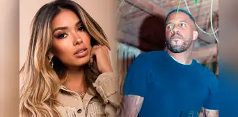 Shirley Arica revela que tuvo un romance con Jefferson Farfán: "Ahora somos amigos"