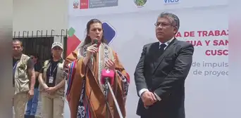 Ministra de Vivienda: Ejecutivo elabora un programa de apoyo para familias de fallecidos durante protestas Ministra de Vivienda: Ejecutivo elabora un programa de apoyo para familias de fallecidos durante protestas