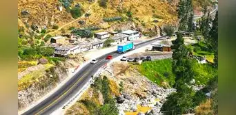 Nueva Carretera Central: ¿qué distritos y provincias conectará la vía del MTC?
