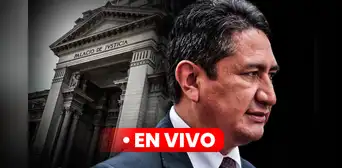 Vladimir Cerrón EN VIVO: Juzgado continúa con audiencia para decidir prisión preventiva Vladimir Cerrón EN VIVO: Juzgado continúa con audiencia para decidir prisión preventiva