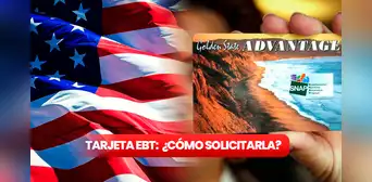 ¿Cómo obtener una nueva tarjeta EBT y en qué casos la otorgan? Guía sencilla ¿Cómo obtener una nueva tarjeta EBT y en qué casos la otorgan? Guía sencilla
