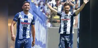 Con Zambrano, la pareja de centrales para afrontar el clásico ante Universitario de Deportes Con Zambrano, la pareja de centrales para afrontar el clásico ante Universitario de Deportes