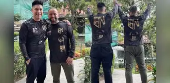 Chino y Nacho sorprenden con emotivo reencuentro y fanáticos esperan regreso a los escenarios