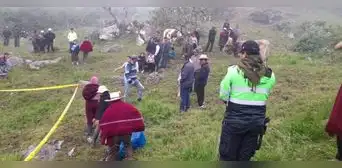 Feminicidio en Cajamarca: orden detención para agricultor que asesinó a su esposa Feminicidio en Cajamarca: orden detención para agricultor que asesinó a su esposa