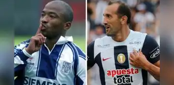 Olcese 'vacila' a Waldir Sáenz con Hernán Barcos: "Si tengo que sacar a uno, lo saco a Waldir"
