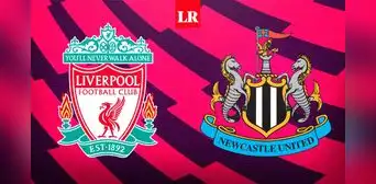 Liverpool vs. Newcastle EN VIVO: ¿a qué hora y dónde ver la Premier League?