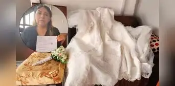 "Mañana me caso y me ha dejado el rostro así": huésped de hostal desfigura a novia