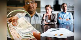 Si me divorcio, ¿tengo que pasarle pensión a mi pareja? Si me divorcio, ¿tengo que pasarle pensión a mi pareja?