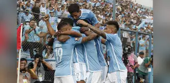 ¡Partidazo! Sporting Cristal venció 1-0 a Melgar por la fecha 5 de la Liga 1