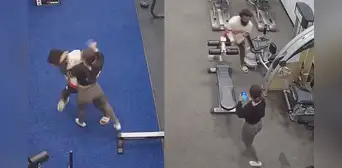 Joven se defiende de intento de violación mientras se ejercitaba en gimnasio de su edificio Joven se defiende de intento de violación mientras se ejercitaba en gimnasio de su edificio