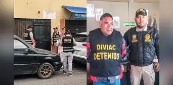 ¿Cuál es la historia detrás del policía Hugo Gamero, acusado de robar S/1 millón a minero? ¿Cuál es la historia detrás del policía Hugo Gamero, acusado de robar S/1 millón a minero?