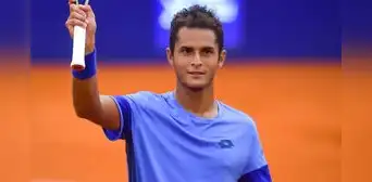 Juan Pablo Varillas derrotó a Lorenzo Musetti y avanzó a la semifinal del Abierto de Argentina Juan Pablo Varillas derrotó a Lorenzo Musetti y avanzó a la semifinal del Abierto de Argentina