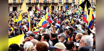 Paro en Colombia HOY, 17 de febrero: protestas a favor y en contra de las reformas de Petro Paro en Colombia HOY, 17 de febrero: protestas a favor y en contra de las reformas de Petro