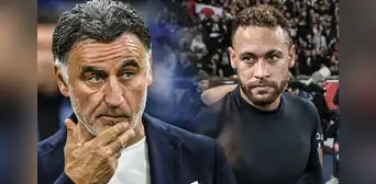 DT del PSG y su contundente respuesta sobre las salidas de Neymar tras perder en Champions DT del PSG y su contundente respuesta sobre las salidas de Neymar tras perder en Champions