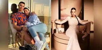 ¿Por qué los fans de Ronaldo creen que se ha casado con Georgina? El post que sorprendió a todos ¿Por qué los fans de Ronaldo creen que se ha casado con Georgina? El post que sorprendió a todos