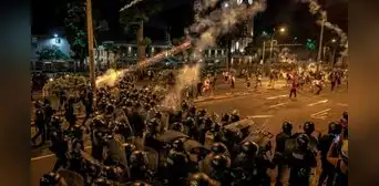 Propuesta de amnistía a policías y fuerzas armadas aceptaría delito perpetrado y violaría DD. HH.