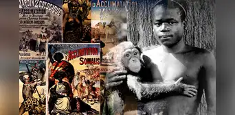 ¿Cómo eran los denigrantes y crueles zoológicos humanos que funcionaron hasta 1958? ¿Cómo eran los denigrantes y crueles zoológicos humanos que funcionaron hasta 1958?