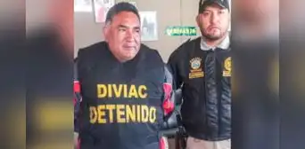 Dictan prisión preventiva para excapitán de la Policía denunciado por liderar banda criminal Dictan prisión preventiva para excapitán de la Policía denunciado por liderar banda criminal